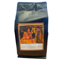 The Tea Collective Golden Latte Blend 800g