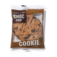 Country Delight Wrapped Choc Chip Cookies x 12