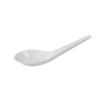 White Chinese Soup Spoon x 1000