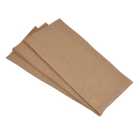 BROWN Dinner Culinaire Recycled Kraft Quilted GT Napkin