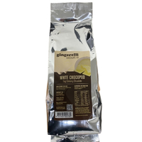 SPECIAL White ChocoPod Drinking Chocolate 1kg