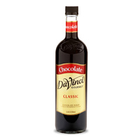 DAVINCI Classic Chocolate Syrup 750 mL