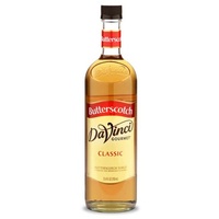 DAVINCI Classic Butterscotch Syrup 750 ML