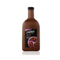 DAVINCI 2Ltr Chocolate Sauce