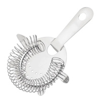 Olympia Barware 4-Pronged Strainer St/St - 197mm