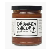 DRUNKEN SAILOR Smokey Tomato Relish 260g