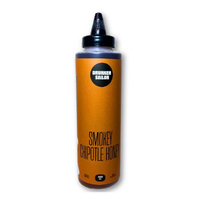 DRUNKEN SAILOR Smokey Chipotle Honey 400ml