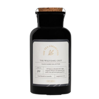 The Tea Collective Wild Earl Grey Loose Leaf 250g + Jar