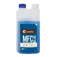 Cafetto MFC Blue Milk Frother Cleaner 1L