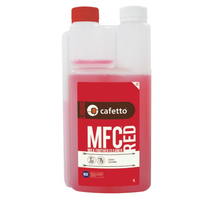 Cafetto MFC Red Milk Frother Cleaner 1L