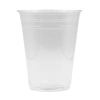 BetaEco 16oz Clear RPET Cup x 1000