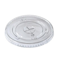 BetaEco Flat Lid for 12-24oz RPET Cup x 1000