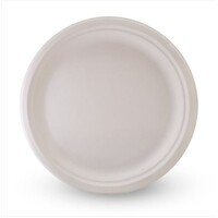 Round Plate 10" Sugarcane x 500