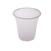 EJ Eco Clear 12oz 92mm PET Cold Cup x 100