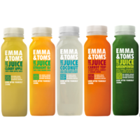 Emma & Tom's Life Juices