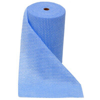 NAB CLEAN Blue Heavy Duty Wipes 30cm