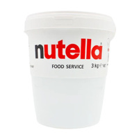 Nutella Spread 3kg Tub