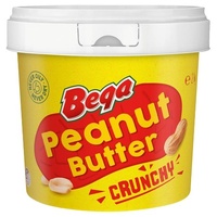 Bega Crunchy Peanut Butter 2kg