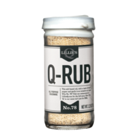 LILLIE'S Q-Rub