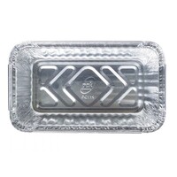 Foil Container PC119 Medium Oblong Takeaway Tray x 500