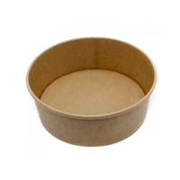 Beta Kraft Food Bowls 1300ml EXTRA LARGE x 200