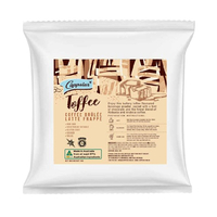 CAPPUCCINE Toffee Coffee Brulee Latte Frappe Mix 1kg