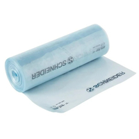Schneider Blue Disposable Piping Bag 470x230mm (100/pkt)