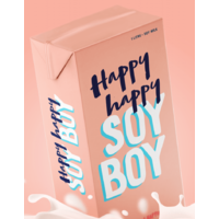 Happy Happy Soy Boy