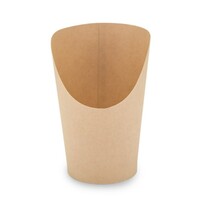 Chip Scoop 12oz Bamboo x 1000
