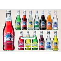 Hartz Sparkling Flavoured Mineral Water 375ml