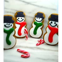 Wiltons SNOWMEN Individually Wrapped x 24