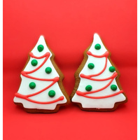 Wiltons CHRISTMAS TREE Individually Wrapped x 24