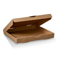 IKON Pizza Box Brown 13 Inch x 100