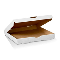 IKON Pizza Box White 13 Inch x 100