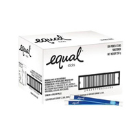 Equal Sweetner Sticks 500 per carton