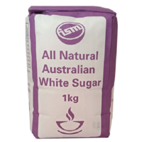 ISM Australian White Sugar 1kg