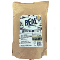 THE REAL MILKSHAKE CO Thick Shake Mix 1kg