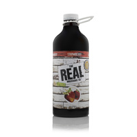 THE REAL MILKSHAKE CO Strawberry Milkshake Syrup 1.5L