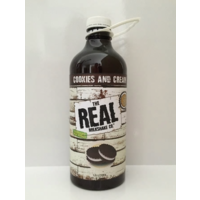 THE REAL MILKSHAKE CO Cookies & Cream Milkshake Syrup 1.5L