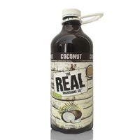 THE REAL MILKSHAKE CO Coconut Milkshake Syrup 1.5L