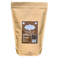 Mama Mia Vegan Chocolate Soft Serve Mix 1.5kg