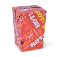 HOTFOOD Large Chip Carton x 500