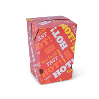 HOTFOOD Small Chip Carton x 500