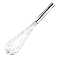 Vogue 8 Wire Whisk Plastic Sealed - 355mm 14"