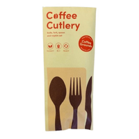 Coffee Cutlery Set  x 80