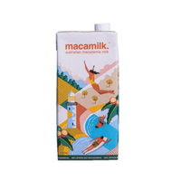 SPECIAL! Macamilk Macadamia Milk 1L Unit