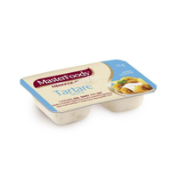 Masterfoods Tartare Sauce Squeeze Portion 11g x 100