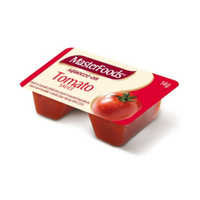 Masterfoods Tomato Sauce Squeeze Portion 14g x 300