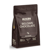 Mayern Dark Couverture Chocolate 70% 2.5kg