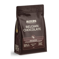 Mayern Dark Couverture Chocolate 55% 2.5kg